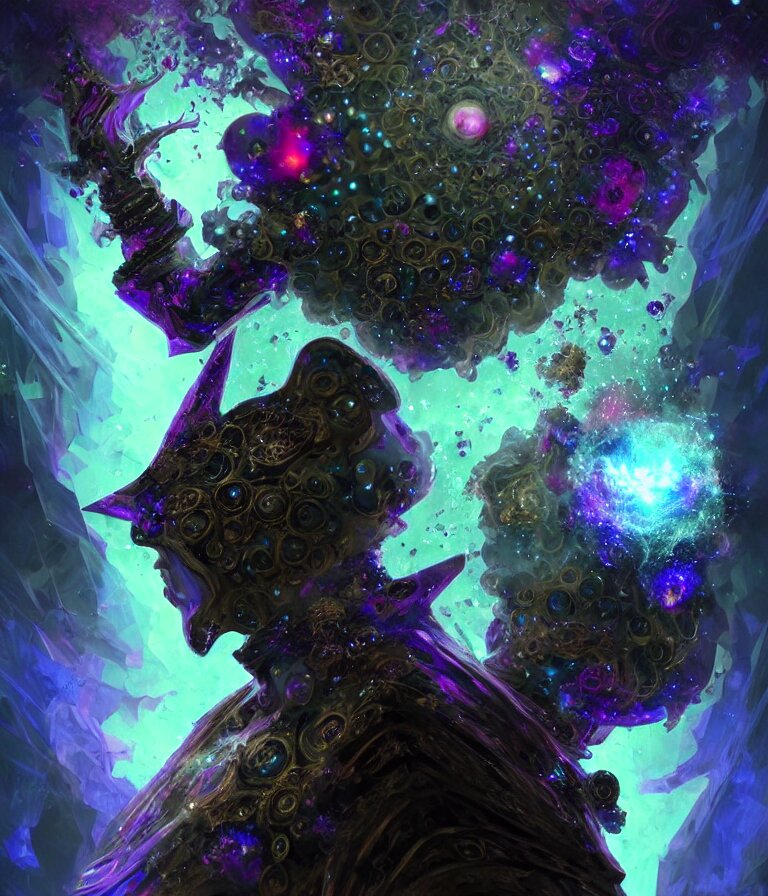 power of universe