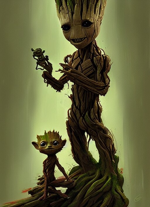 Groot 