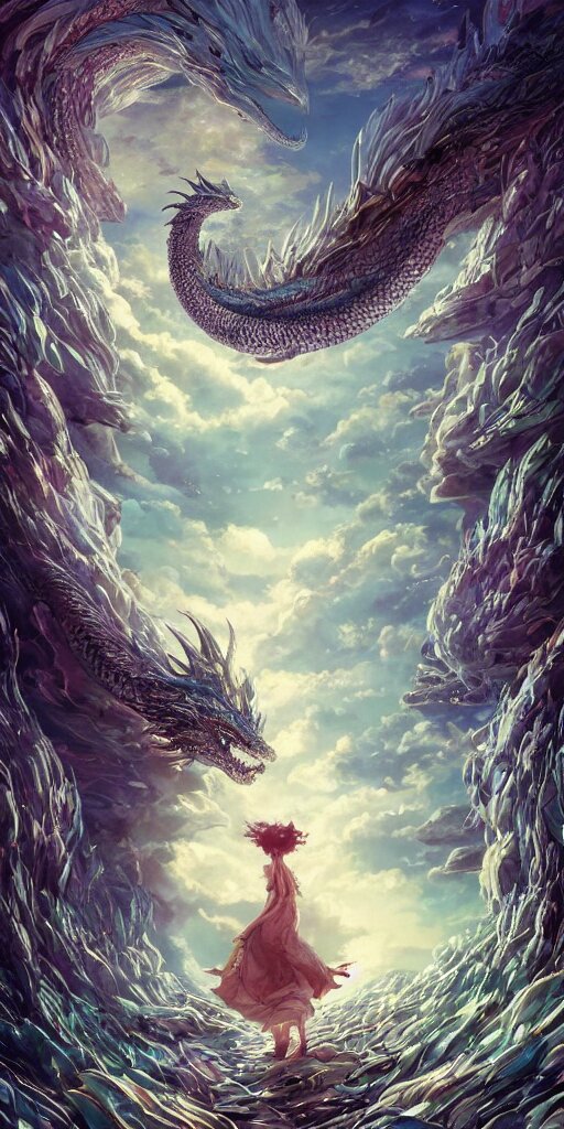 God of dragons