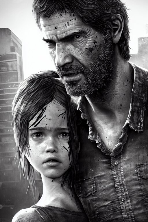 The last of us
