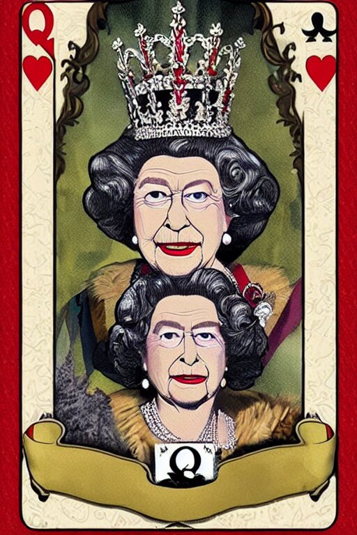 Queen  elizabeth 