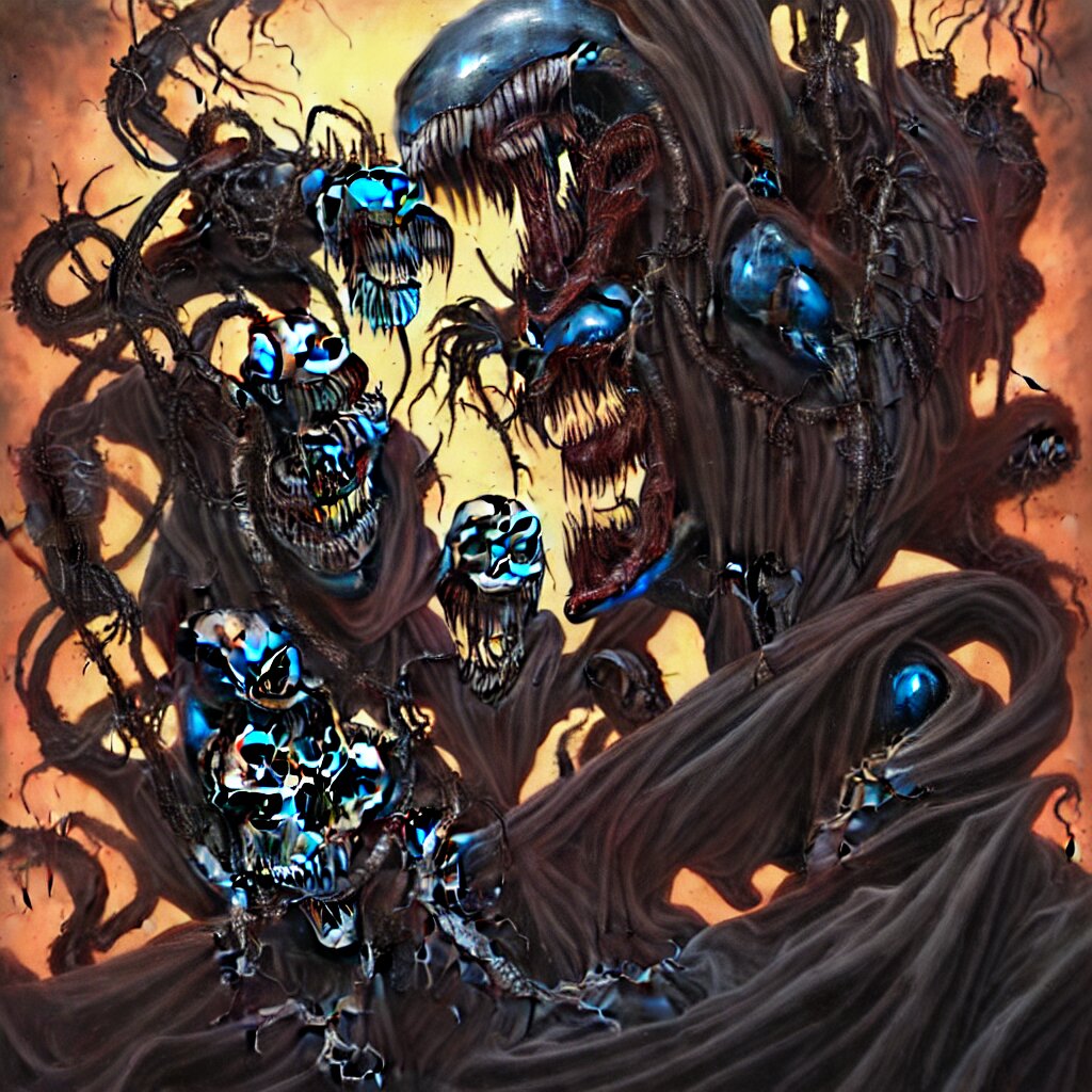 Mother horror