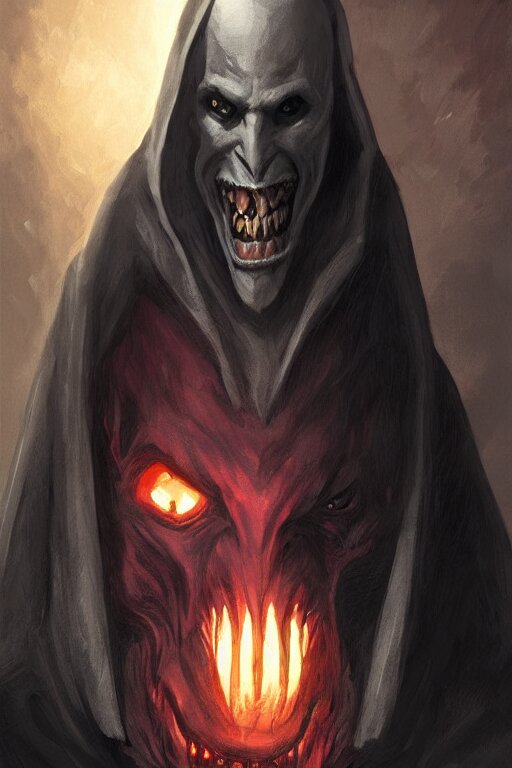 evil