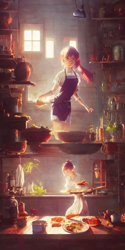 cooking
