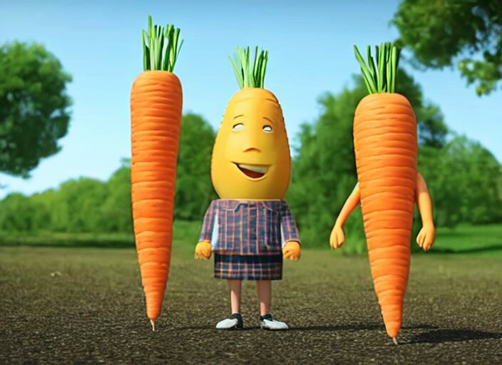 carrot 