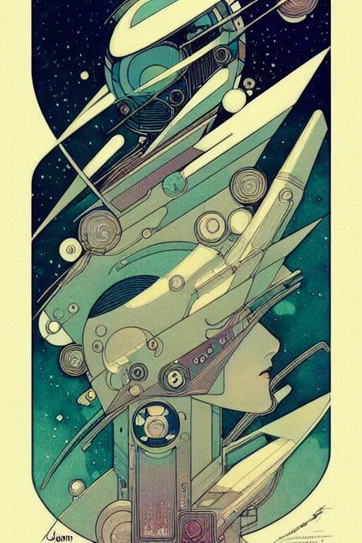 Space ship