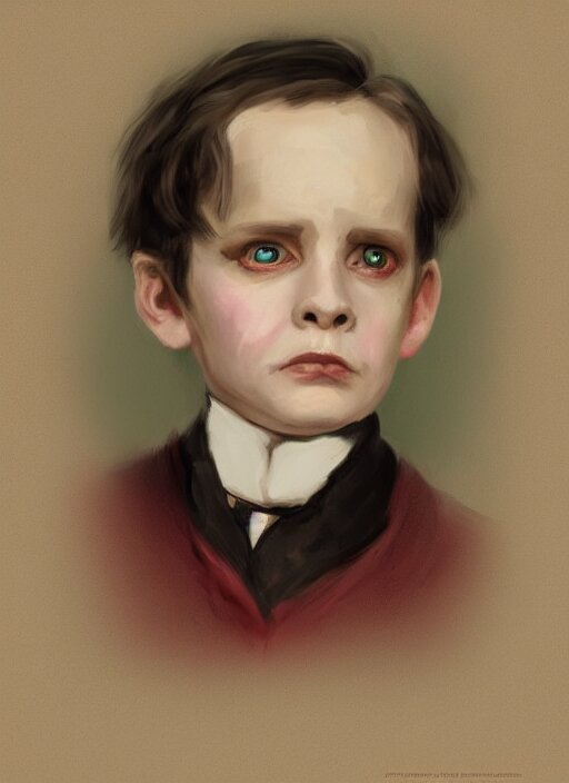 a young boy with a surprised look on his face. forehead, face, nose, cheek, skin, head, lip, chin, eyebrow, hairstyle”