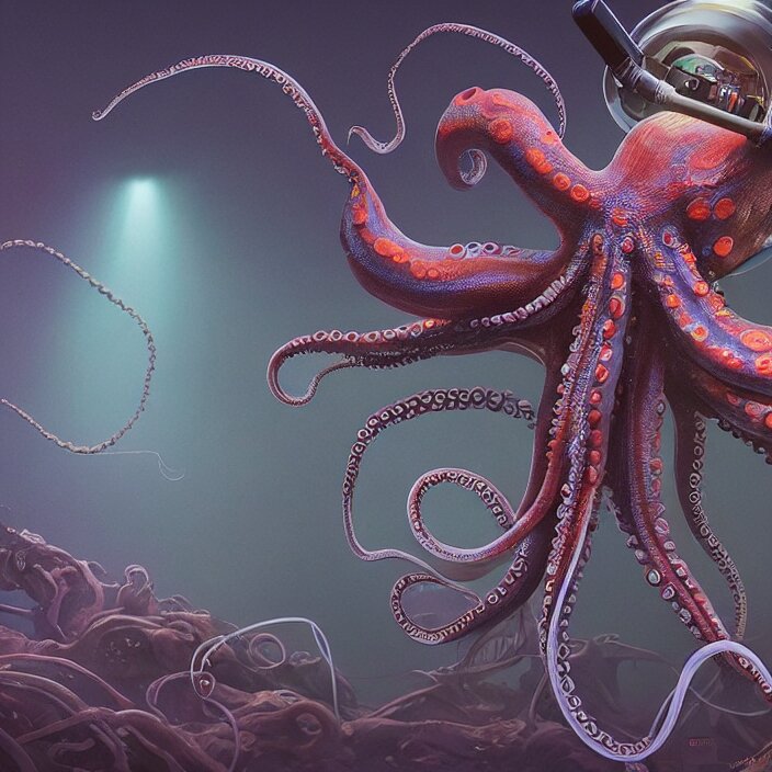 octopus