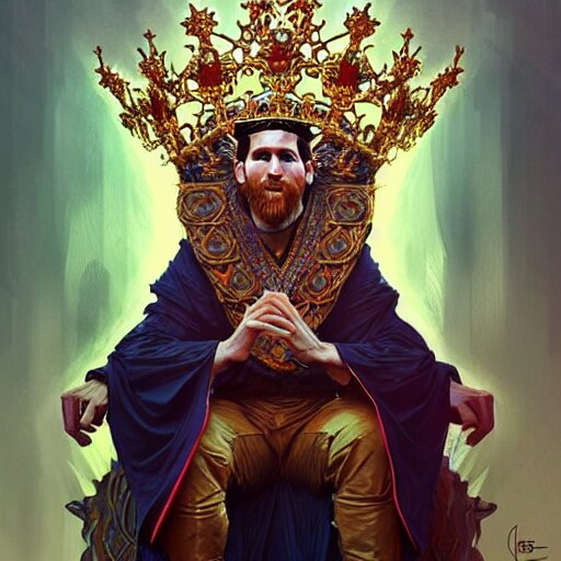 King