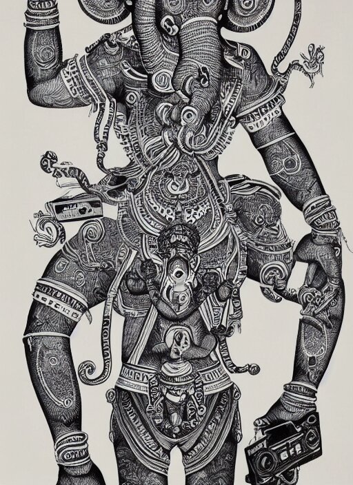Ganesh bhagwan 