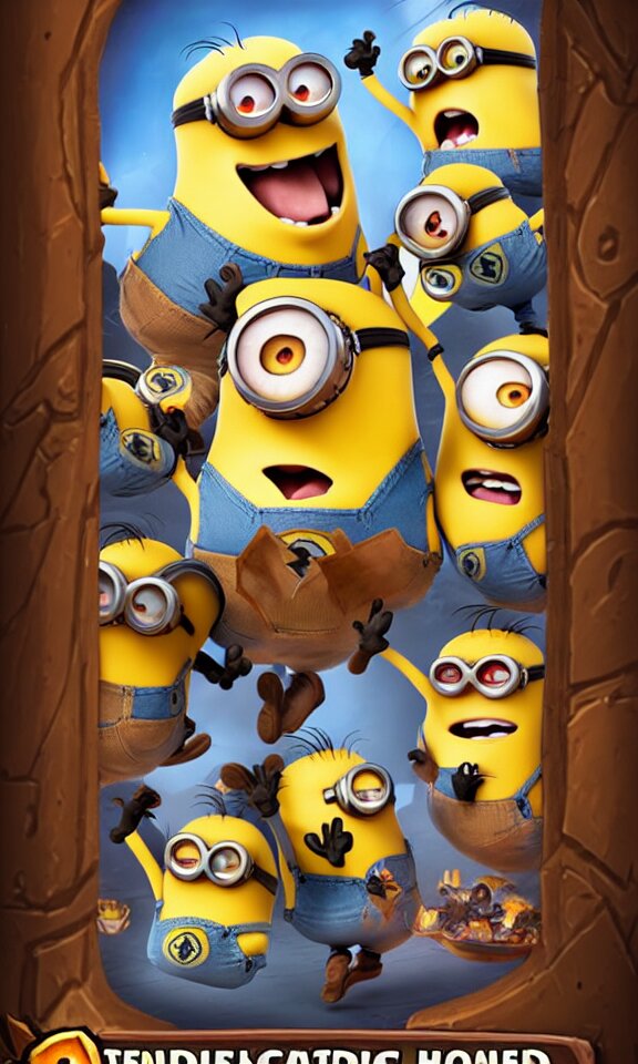 Minions
