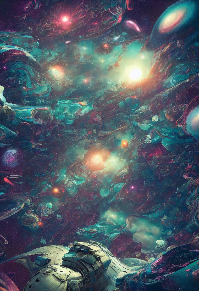 power of universe