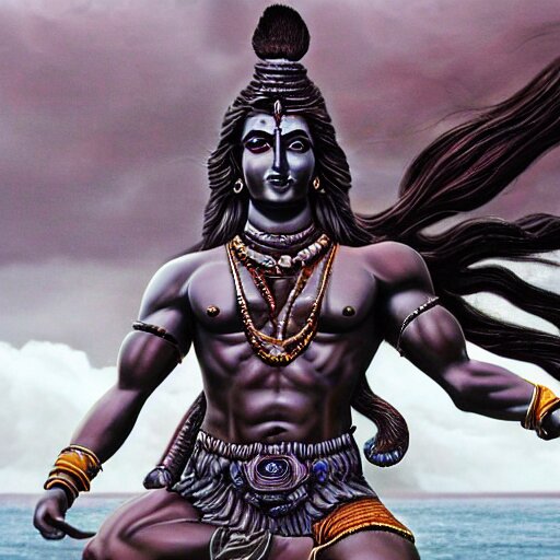 Lord Shiva 