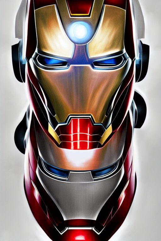 Iron man