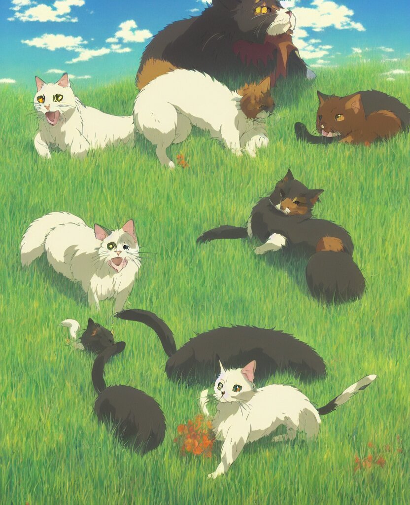 Cats