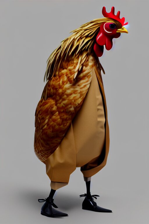 chicken