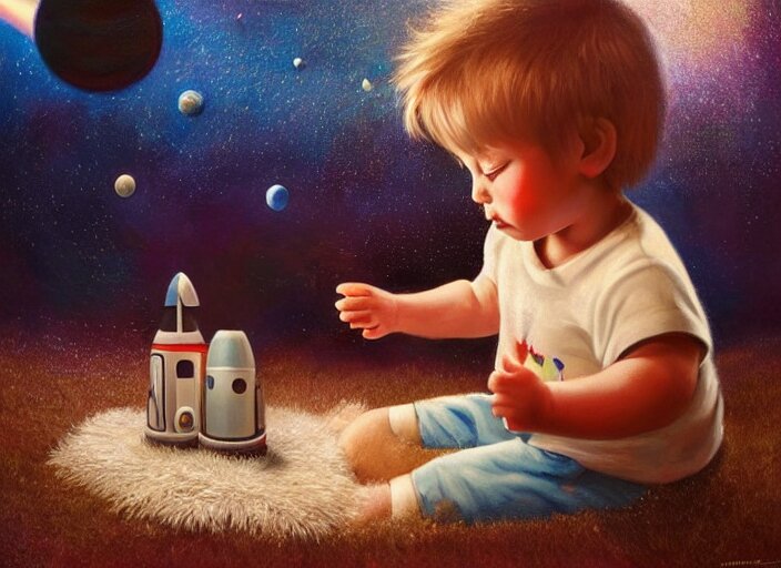 kid imagination
