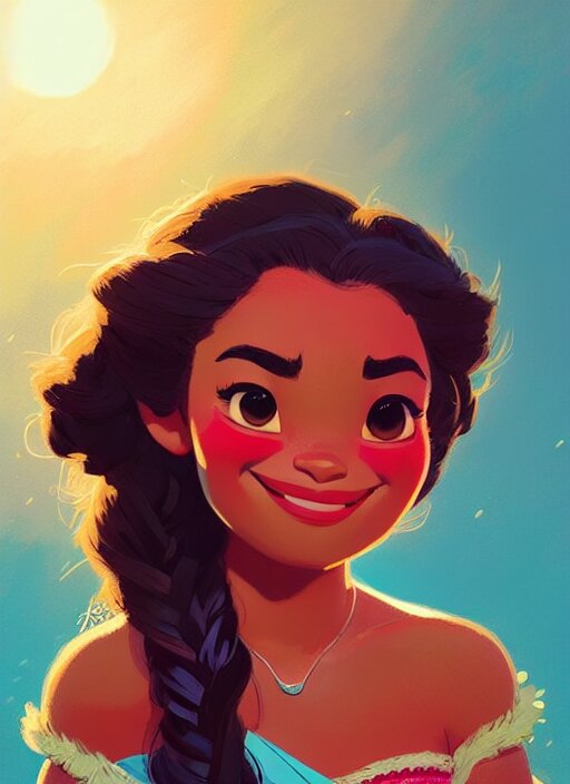 moana