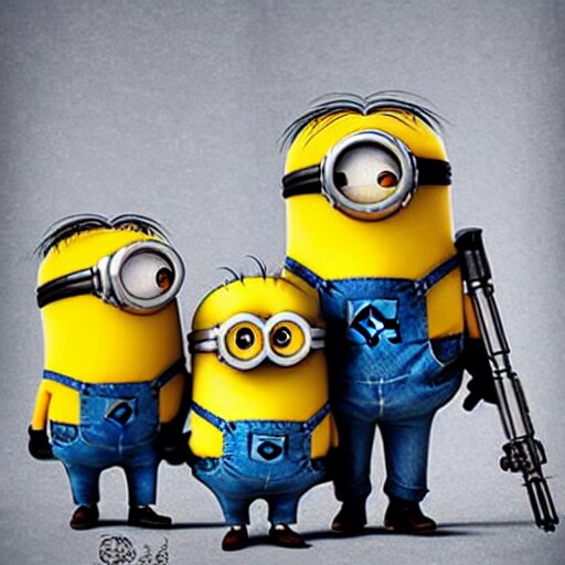  minions