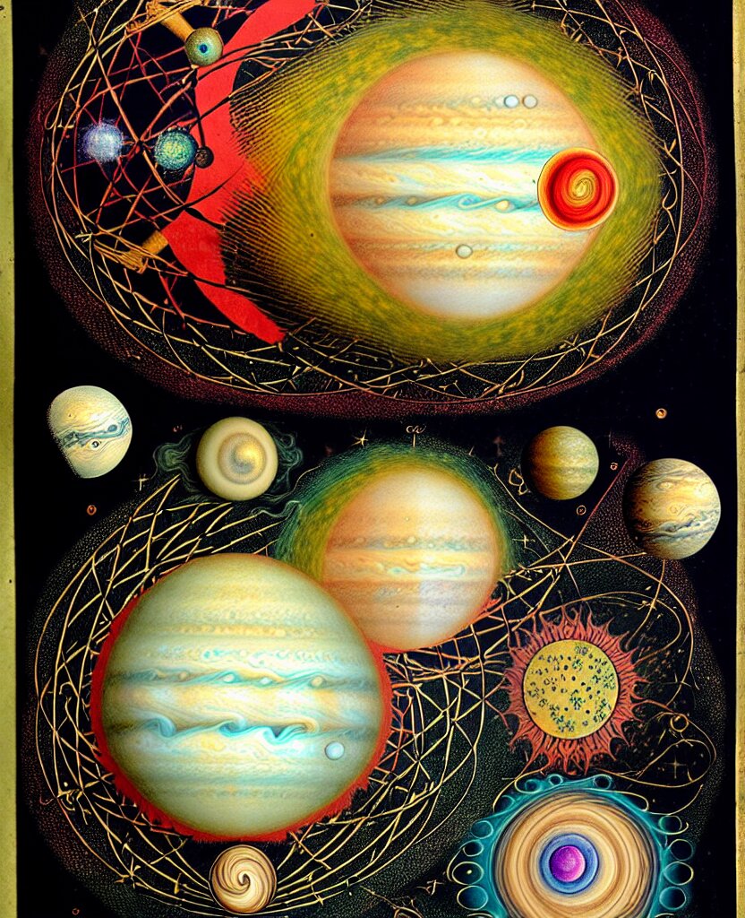 planets