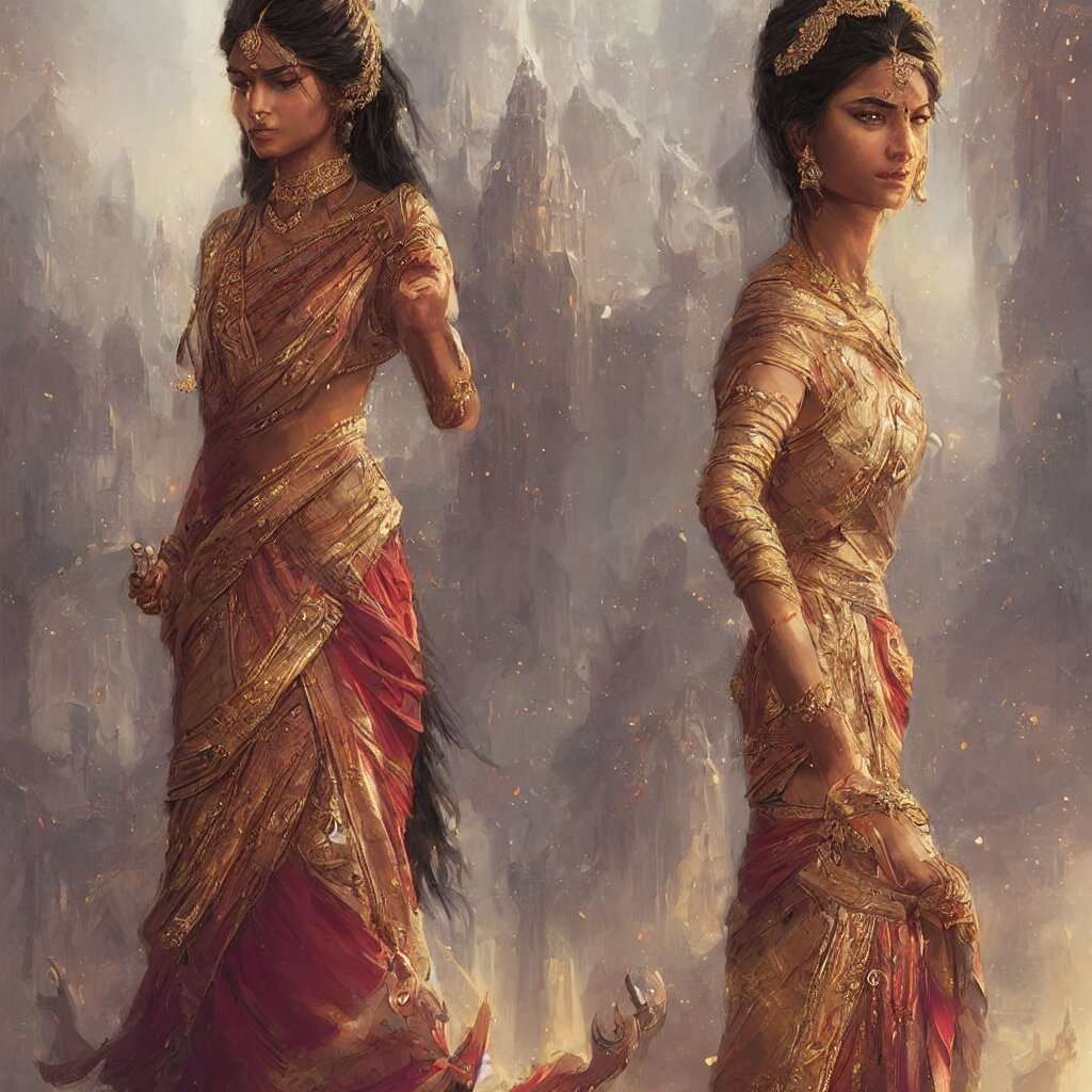 indian art