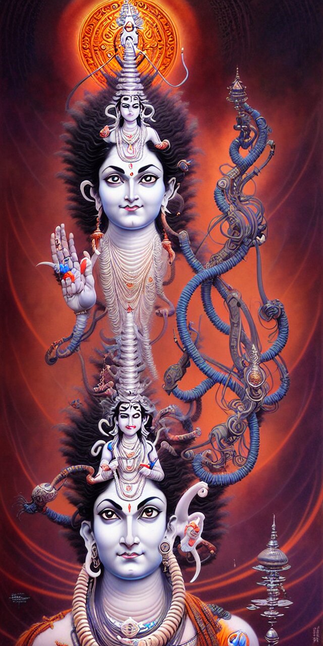 Lord shiva 