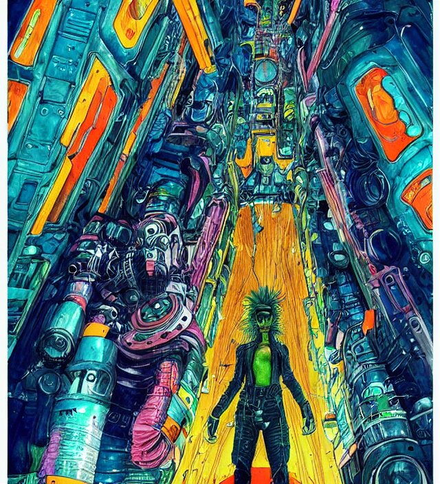 Sci-fi