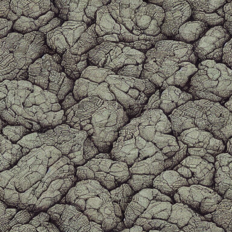 mud