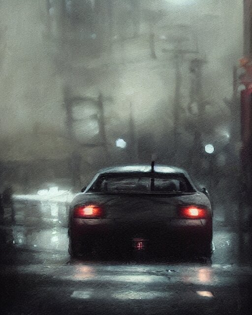 Toyota supra cinematic 