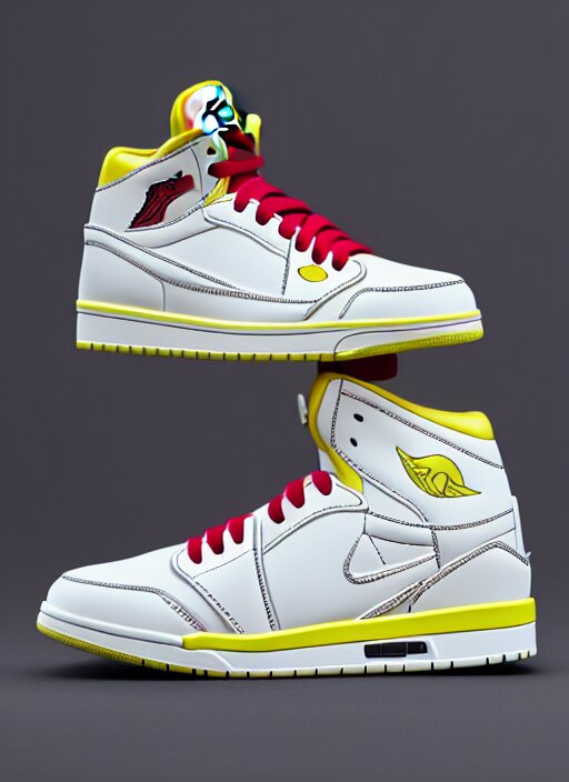 Nike Air jordan 