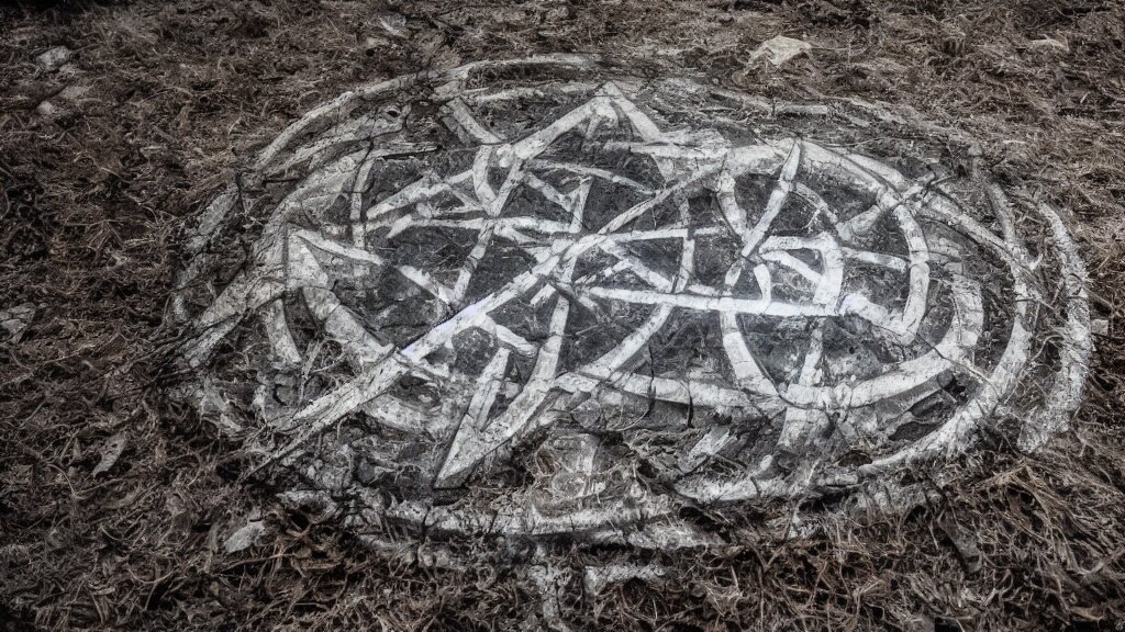 Inverted Pentagram