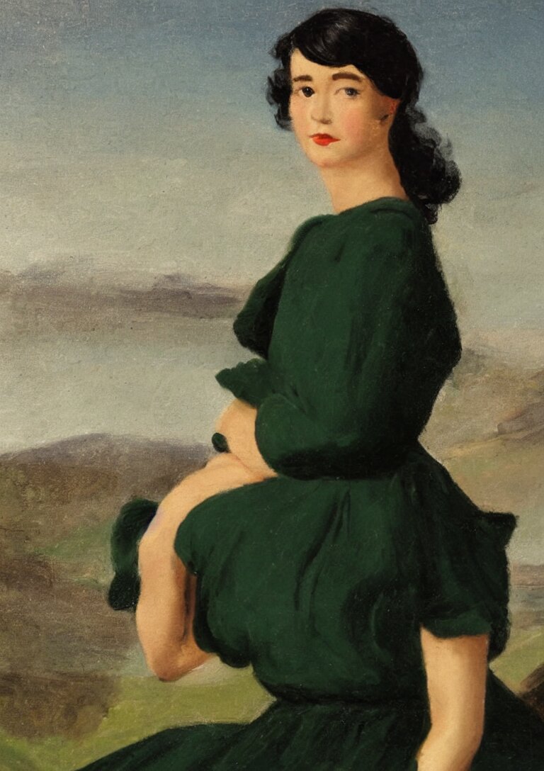 woman 