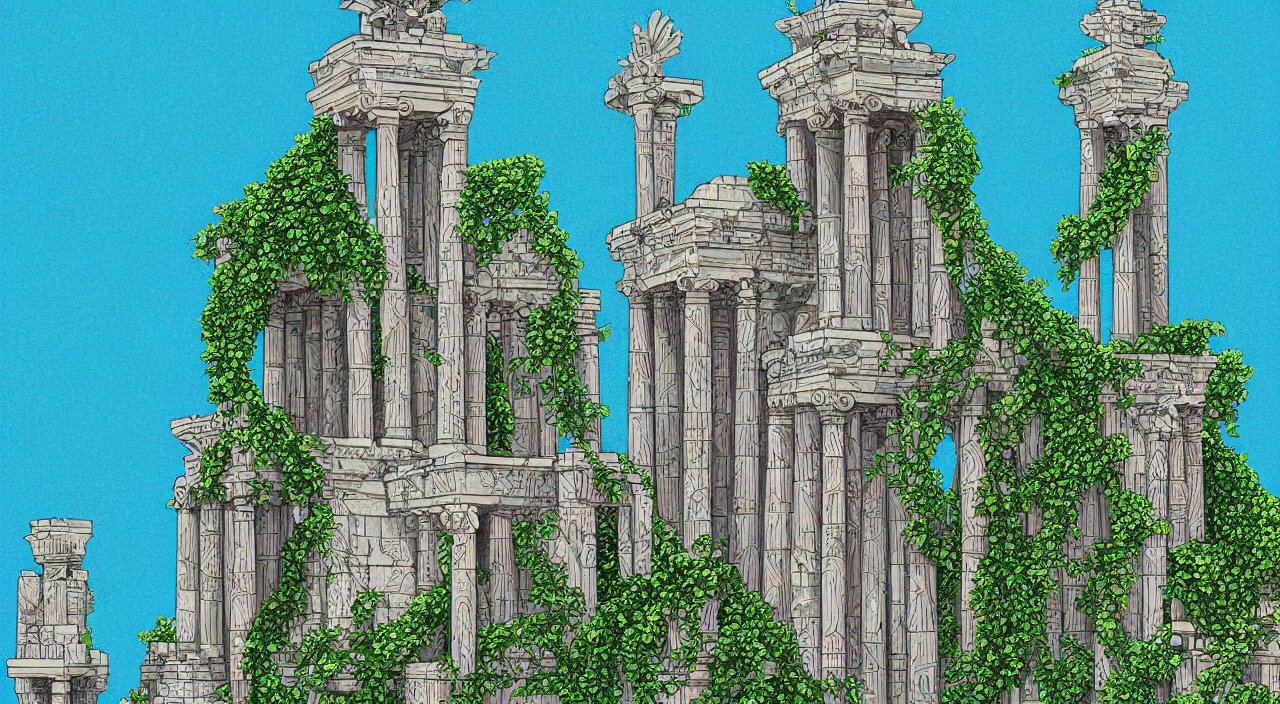 Ancient ruins