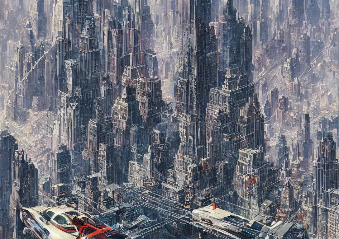 ciudad del futuro