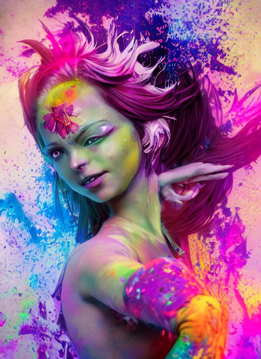 Happy holi 