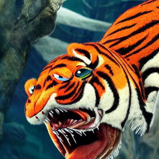 Asea Tiger 