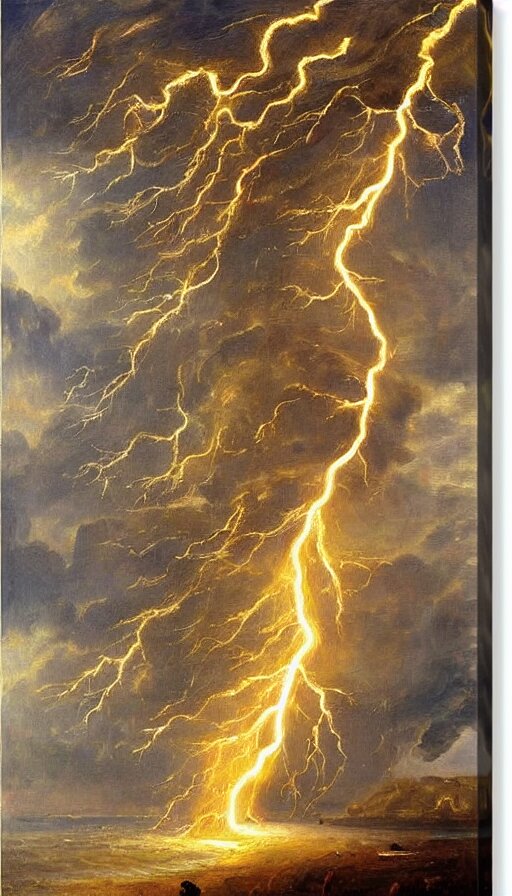 Thundering 