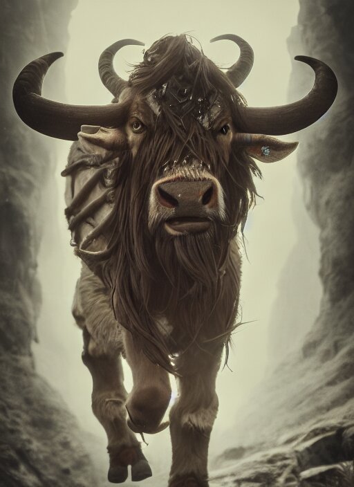 Bull