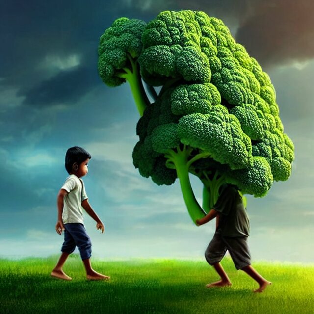 power of nature