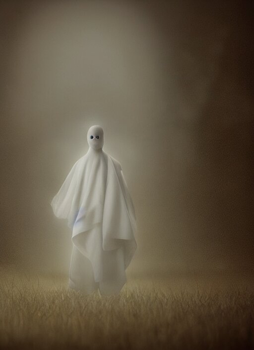 Photo change to gost