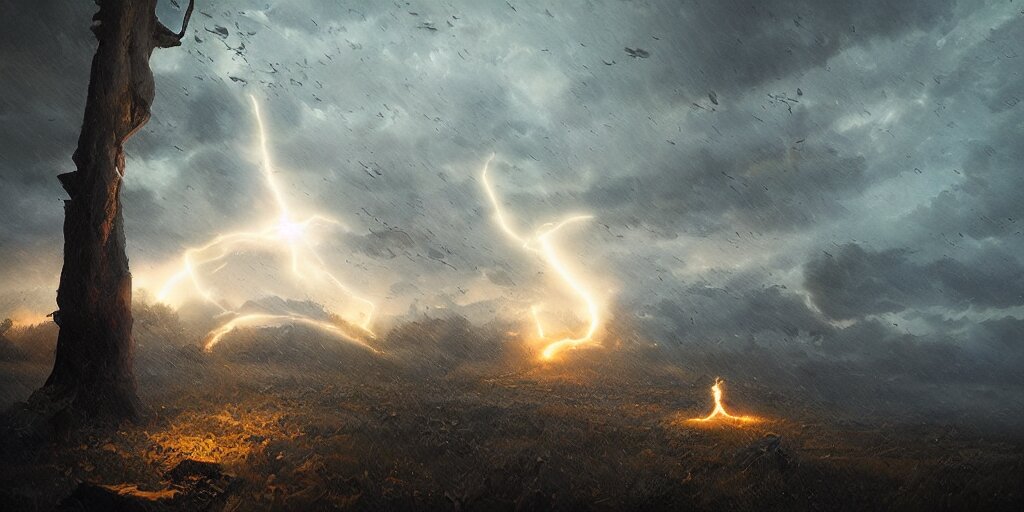  thunder