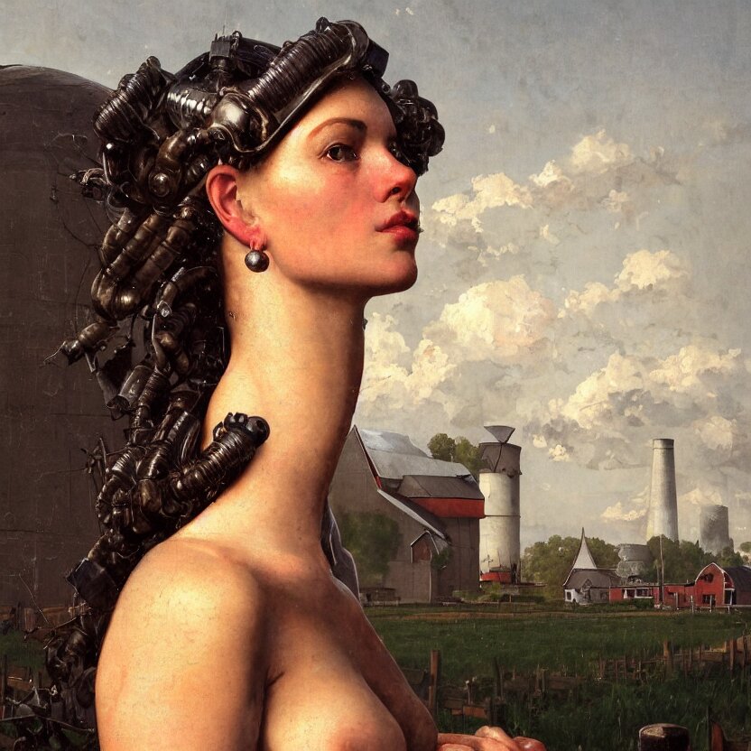 Woman