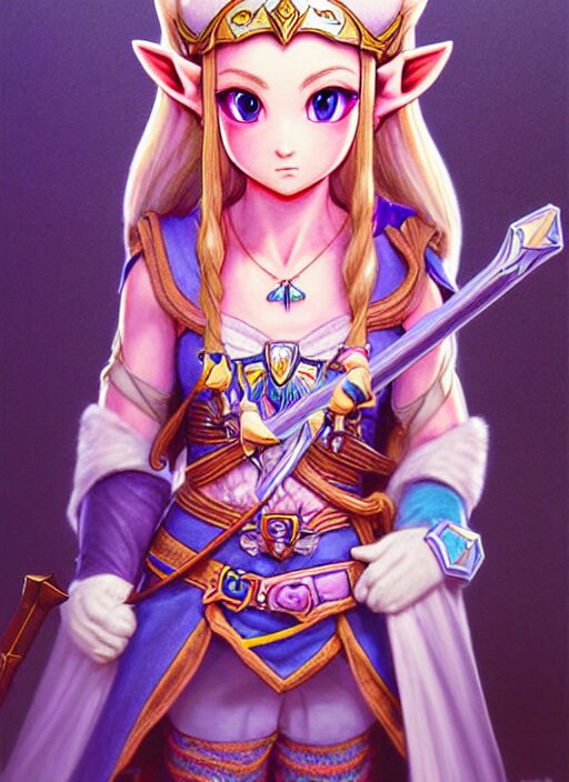 Princess zelda