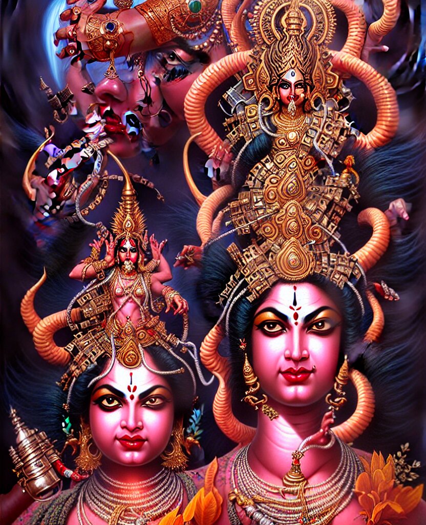 Devi durga