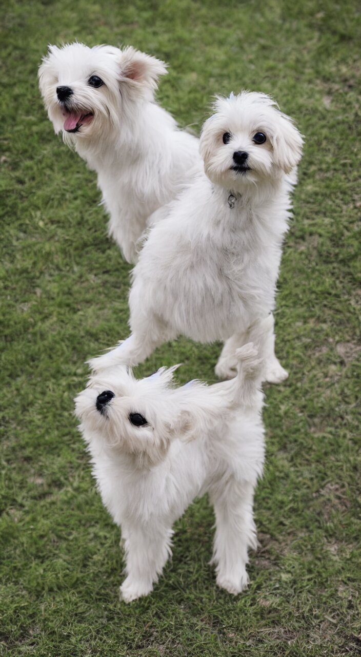 Dog dancing’s 
