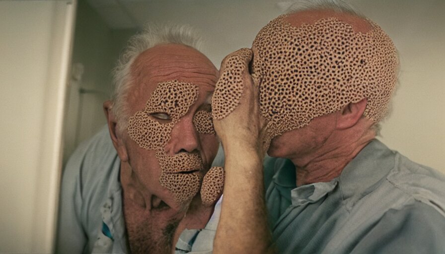 Trypophobia