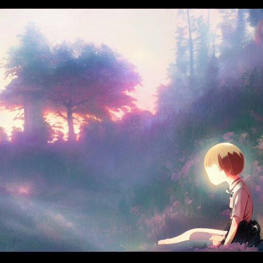 shine scenery