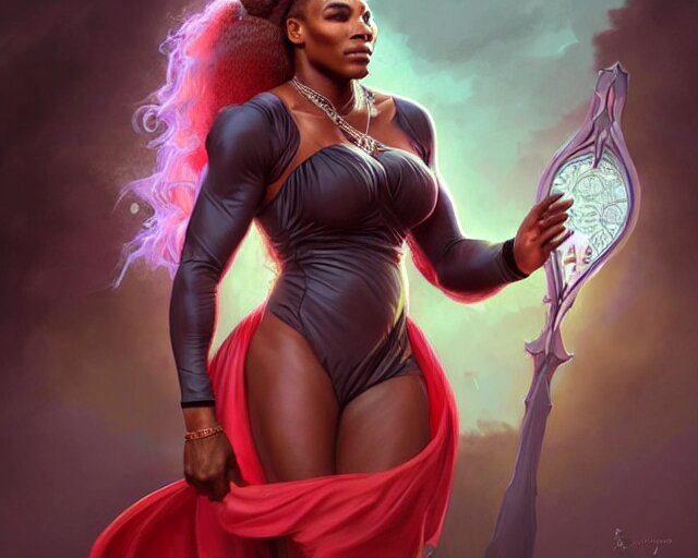 Serena Williams