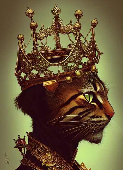 King