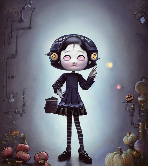 Wednesday Addams Charles Addams